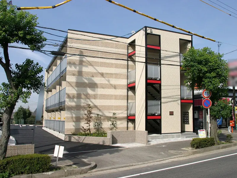 豊田市宮上町８丁目 月極駐車場